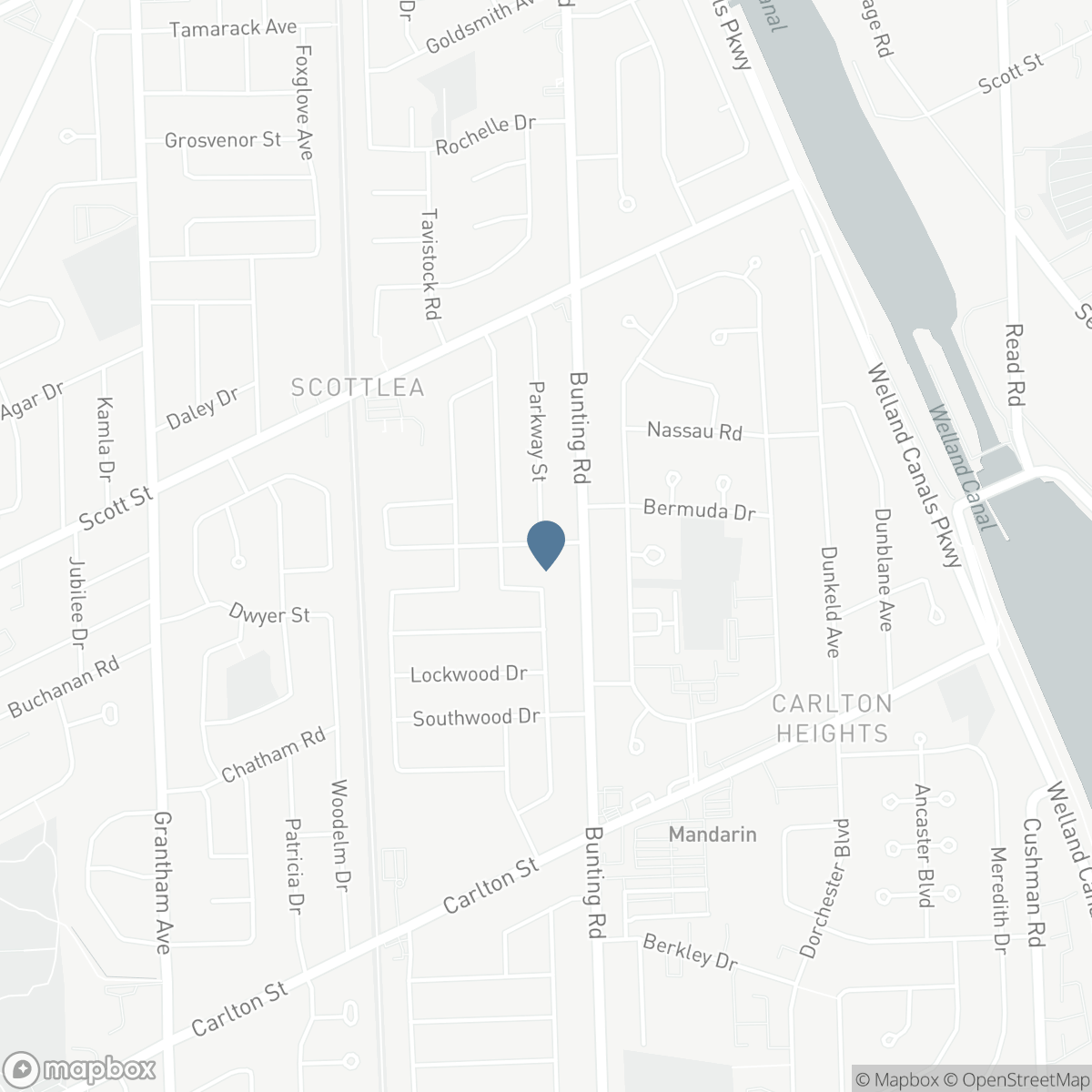 3 NORTHWOOD DRIVE, St. Catharines, Ontario L2M 4J4